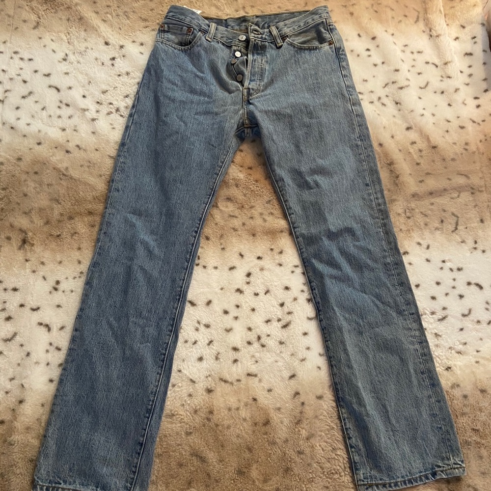 Vintage Levi’s 501 30x32